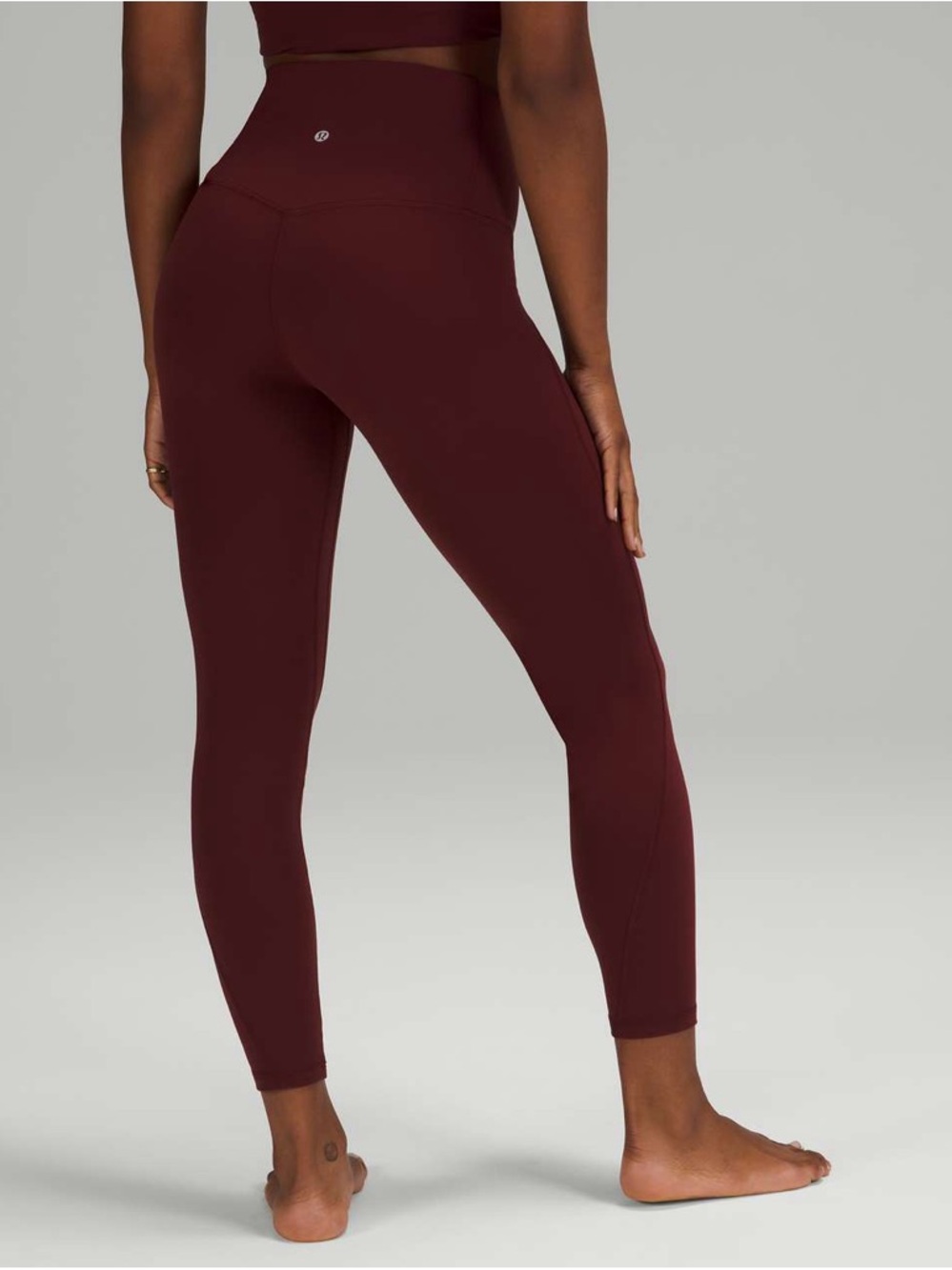 Lululemon Unlimit High-Rise Tights 25"